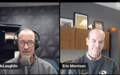 Eric Morrison, Deputy AD – University of Missouri Tigers
